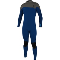 Mens Hyperfreak Comp 4/3mm Zip Free Wetsuit